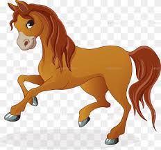 cartoon horse png images pngwing