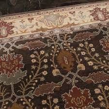 hand tufted brandon persian style rug