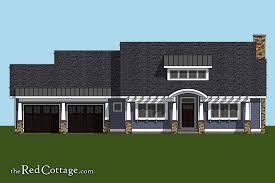 Lake View Cottage House Plans