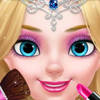 play free ice queen salon