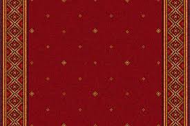 red maroon wine coloured carpets