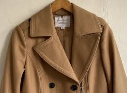 Lucky Brand Pea Coat Jacket Size Small