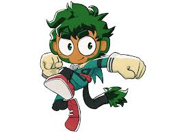 I drew Deku as a BTD6 Hero!!! : r btd6