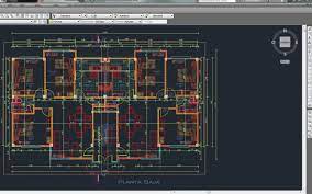 Drawing Your Floor Plan In Auto Cad By