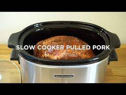 kitchenaid slow cooker review part 1