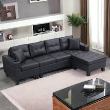 Comfortable Sectional Sofa Set 59 Off