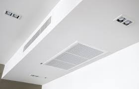 air conditioning installation