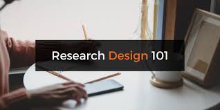 what is research design 8 types