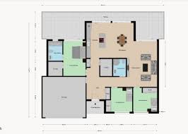 Houses Plans Into 2d And 3d Floor Plans