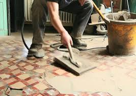 re and maintain victorian floor tiles