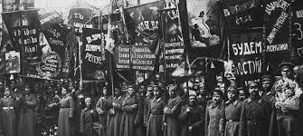The russian revolution of 1917 deposed the czar and installed the bolsheviks in power. The Relevance Of The Russian Revolution Video Oupblog