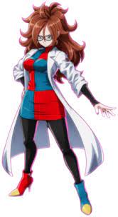 Android 21 - Wikipedia