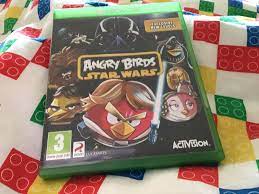 Angry birds Star Wars on xbox one what a classic : r/angrybirds