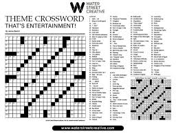 If you get stumped on any of them, not to worry, of course we will give you the answers! Crossword Puzzle Week Of September 2 2021 Shepherd Express