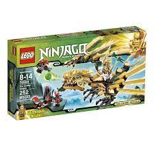 Buy Lego Ninjago The Golden Dragon 70503 Online at Low Prices in India -  Amazon.in