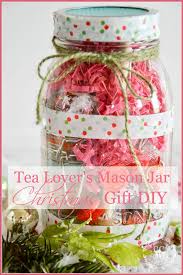 53 gifts in a jar mason jar gift ideas