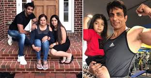 Sood has been arranging for bus services from maharashtra for migrants to return to their hometown. Sonu Sood And The Bond With His Family Can Be Shown Off Via The Actor S Family Photos Laughingcolours English Dailyhunt