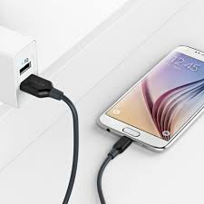 Save money online with micro usb charging cable deals, sales, and discounts april 2021. Anker Combo Powerline Micro Usb Cable 5 Pack 1ft 2 3ft 2 6ft