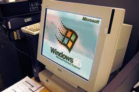 And my actual version of my os is 4.00.950a. Teenagers React To Windows 95 Can T Imagine The Hardships Digital Trends