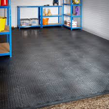 Plastic Garage Floor Tiles Garage