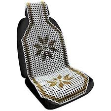 Marble Beads Seat Cushion