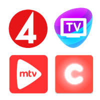 Tv4, star medya ajans'a bağlı bir televizyon kuruluşu olarak 8 temmuz 2013 tarihinde açıldı. Tv4 Media Github