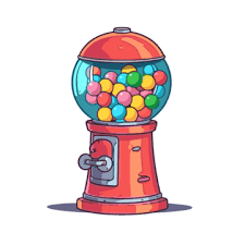gumball machine png transpa images