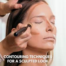 highlighting and contouring techniques