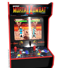 arcade1up mortal kombat midway legacy