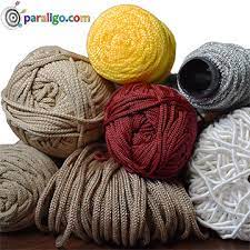 crochet with macrame cord paraligo com