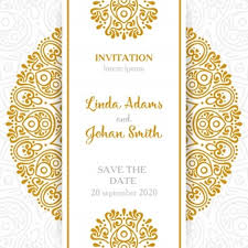 Wedding Invitation Vectors Photos And Psd Files Free Download