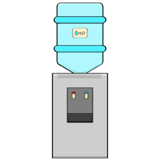 water cooler clipart images free