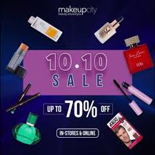 makeup city deals promotions