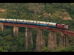 Shimla Kalka Unesco Toy Train Indian Railways In 4k