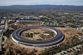 Resultado de imagen para apple park silicon valley