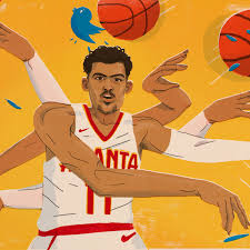 Point guard for the atlanta hawks trae young 1. Trae Young Is Passing With Flying Colors The Ringer