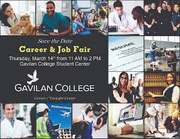 Career Fair Gavilan College