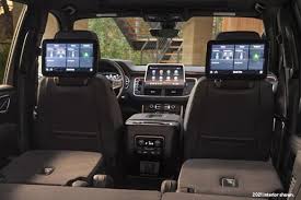 2022 chevy tahoe release date interior