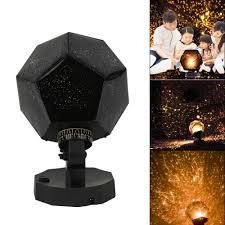Celestial Star Night Lights Projector Astro Sky Projection