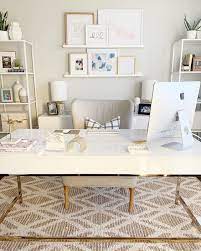 30 timeless neutral home office décor