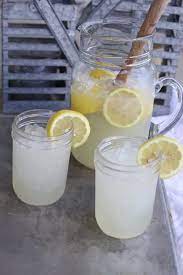 homemade lemonade for a crowd a
