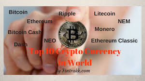 Now that you're armed with all the important information you need to know to make a cryptocurrency investment, here are the top 10 cryptocurrencies for you to choose from. Top 10 Cryptocurrency To Invest Best List Fintrakk