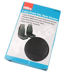 2 Pce Front Car Seat Covers Hilka Tools