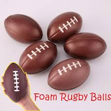 foam rugby for children game ball