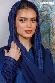 glam eid makeup look