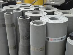 Dielectric Rubber Sheet (Insulated Carpet)
