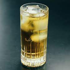 ginger ale highball tail recipe