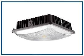 Commercial Outdoor Led Led Canopy Lights