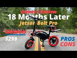 jetson bolt pro owner s review