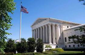 USA Supreme Court on fire: Watch Video ...